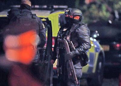Взрыв машины в Ливерпуле квалифицировали как теракт