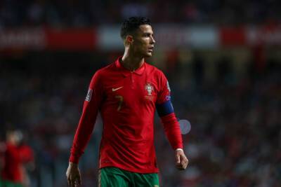 Роналду: Обещаю, что Португалия окажется в Катаре