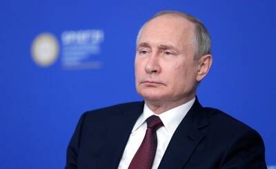 The Spectator: Путин одержим Украиной. И вот как он будет мстить