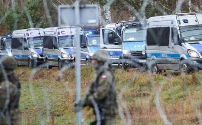 Вновь обострилась обстановка на белорусско-польской границе. В Варшаве утверждают, что беженцы готовятся к штурму
