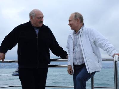 Лукашенко назвал действия США и НАТО в Черном море «мерзопакостными»