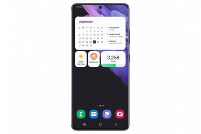 Samsung выпустила One UI 4 на базе Android 12 для Galaxy S21 [График обновления других устройств Galaxy]
