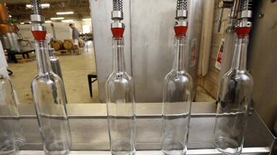 Минфин РФ предлагает поднять цену на водку