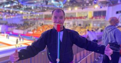Дворник из Херсона Игорь Евтушенко стал чемпионом мира по джиу-джитсу