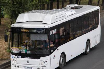 В Ростове-на-Дону изменилась схема автобусного маршрута №63