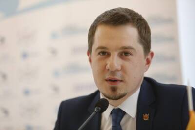 Федор Болтин назначен временно исполняющим обязанности главы Комитета по культуре Петербурга
