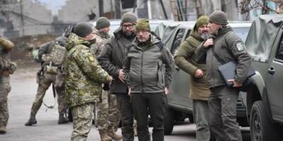 Украина на британские деньги готовит базы ВМС в Одесской области