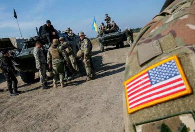 Китайцы возмутились военной помощью США, предоставленной Киеву