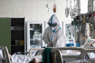В Курской области еще семь человек скончались от коронавируса