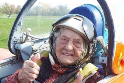 99-летняя ветеран Мария Колтакова, освобождавшая Воронеж, стала 15-кратным рекордсменом