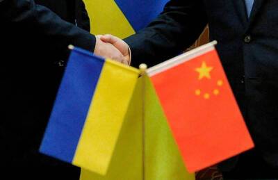 Украина и Китай создадут совет по международному сельхозсотрудничеству