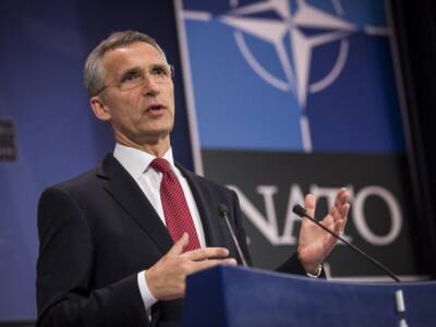 Присутствие НАТО в Черноморском регионе не несет угрозы России - Столтенберг