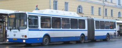 В Великом Новгороде на маршруты временно вышли 25 дополнительных автобусов