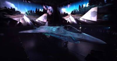 Леонков: Истребитель пятого поколения Checkmate заставит весь мир забыть о F-35
