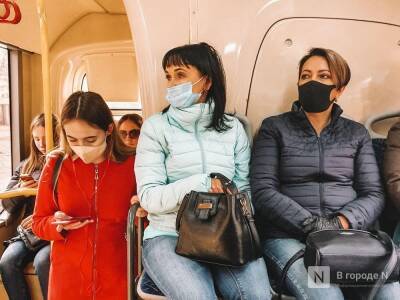 12-летнюю девочку без маски пытались высадить из автобуса в Нижнем Новгороде