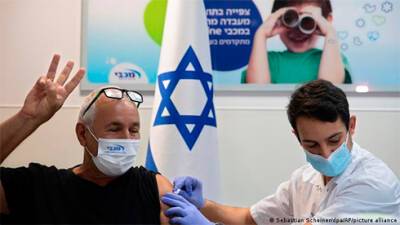 Бустерная вакцинация от коронавируса: «Третья прививка спасла Израиль»