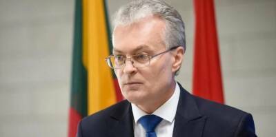 Президент Литвы заявил, что беженцы с Ближнего Востока попадают в Белоруссию через Москву
