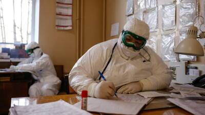 В Томской области зафиксировали 254 случая коронавируса за сутки