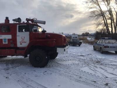 В Челябинской области при взрыве газа в частном доме погибли мать и двое детей