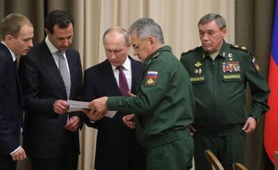 Milliyet: Россия создает мощную систему ПВО в Сирии
