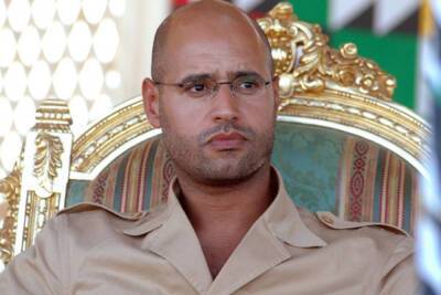 В Ливии отклонили кандидатуру сына Каддафи на президентских выборах