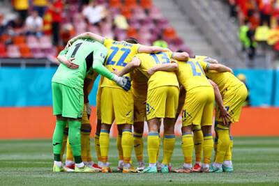 ФИФА разведет сборные России и Украины при жеребьевке плей-офф отбора на ЧМ-2022