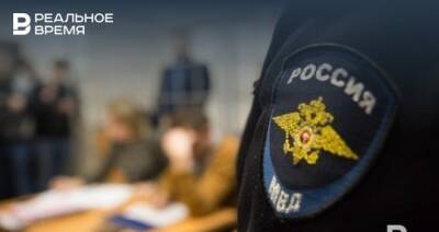 Начальник МВД по РФ Казани представил нового руководителя личному составу отдела полиции «Сафиуллина»