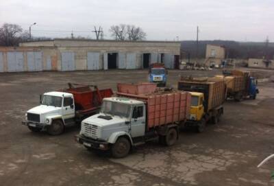 В Лисичанске собираются повысить тарифы на вывоз мусора
