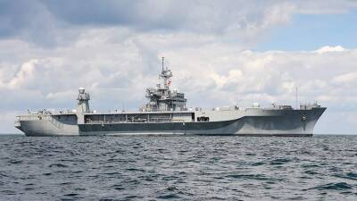 Военный эксперт назвал пиар-ходом учения НАТО в Черном море