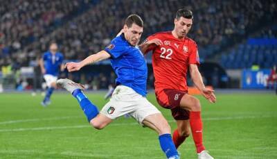 Северная Ирландия – Италия когда и где смотреть трансляцию матча отбора ЧМ-2022