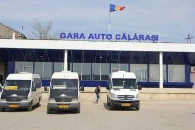 Власти Молдавии — автоперевозчикам: «Не надо нас шантажировать»