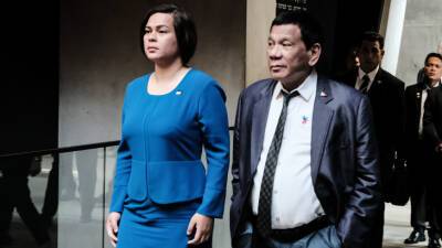 Дочь скандального лидера Филиппин будет баллотироваться на пост вице-президента