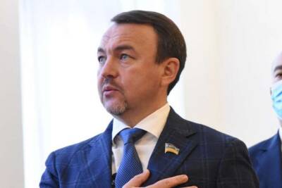 Депутаты уволили главу Закарпатского облсовета