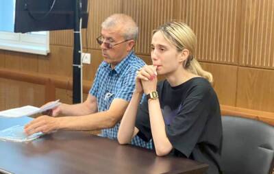 Валерия Башкирова - Прокурор просит приговорить к шести годам колонии девушку, сбившую троих детей в Москве - tass.ru - Москва
