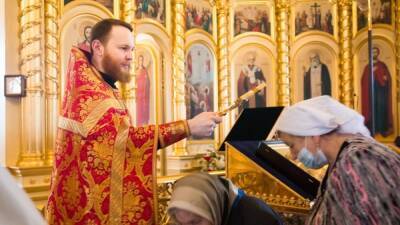 Ульяновского священника обвиняют в оскорблении чувств верующих