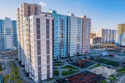 В Твери при кредитном финансировании Сбербанка введено в строй 25 тыс. кв. м жилья