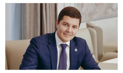 Дмитрия Артюхова назначили главой комиссии Госсовета по молодежной политике