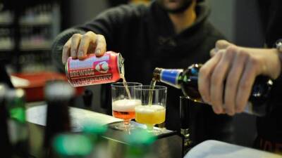 Закон о суррогатном алкоголе планируют разработать в Совфеде до конца 2021 года