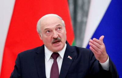 Лукашенко заявил о готовности переправить мигрантов в Германию по воздуху