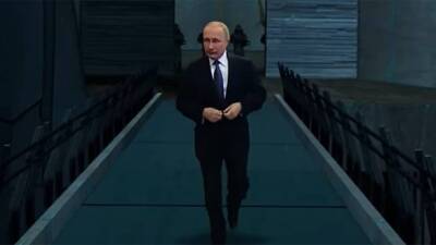 Владимир Путин - Путин стал главным героем игры Half-Life 2 - vm.ru - Россия - США