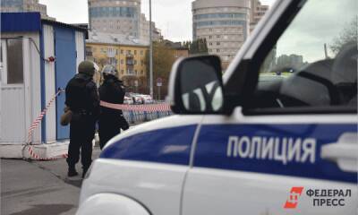 В отношении стрелявшего в жену петербургского полицейского возбудили уголовное дело