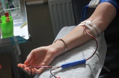 Депутат Мосгордумы рассказала об особенностях и задачах донорства крови в столице