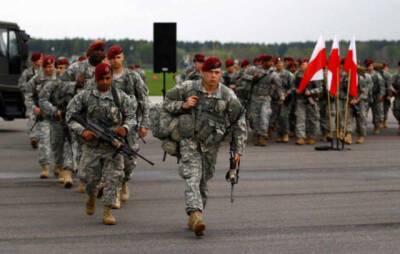 Польский генерал расписал сценарий «захвата Белоруссии»