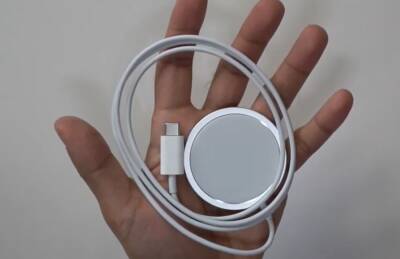 На рынке появилось кольцо Anker, превращающее любой чехол для iPhone в станцию MagSafe