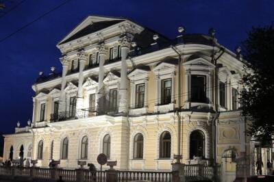 Сегодня исполняется 131 год со дня основания Пермского краеведческого музея