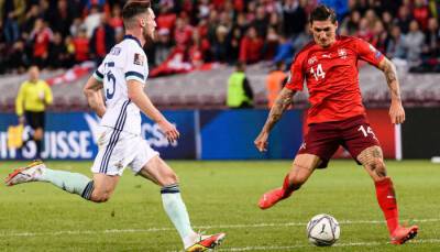 Швейцария – Болгария когда и где смотреть трансляцию матча отбора ЧМ-2022