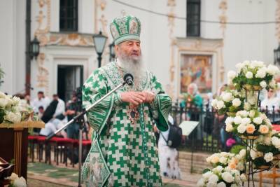 Предстоятель УПЦ митрополит Онуфрий объяснил, к чему приводит гордыня