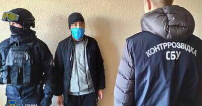 CБУ поймала в Харькове террориста "Исламского государства Ирака"