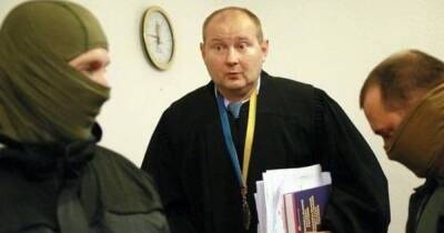 Дело бывшего судьи Николая Чауса направили в суд