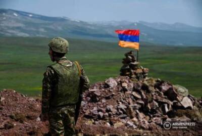Ветераны армянской спецслужбы призвали «сопротивлением властям спасти Родину»